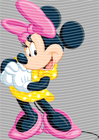 Mickey-AMQ 2654
